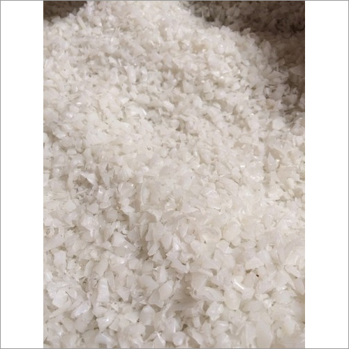 White HDPE Scrap - 1 Tonne Bags, Minimum Order 1000 Kg, Processed and Washed for Recycling