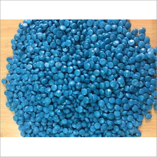 ब्लू एचडीपीई ग्रैन्यूल्स