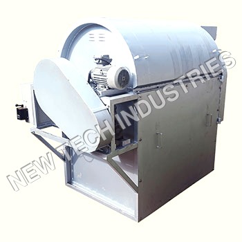 High Efficiency Batch Type Roaster