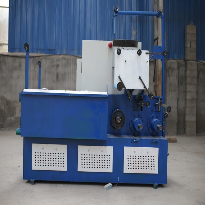 Wire Drawing Machine Application: For Cleaning Scourer Ball