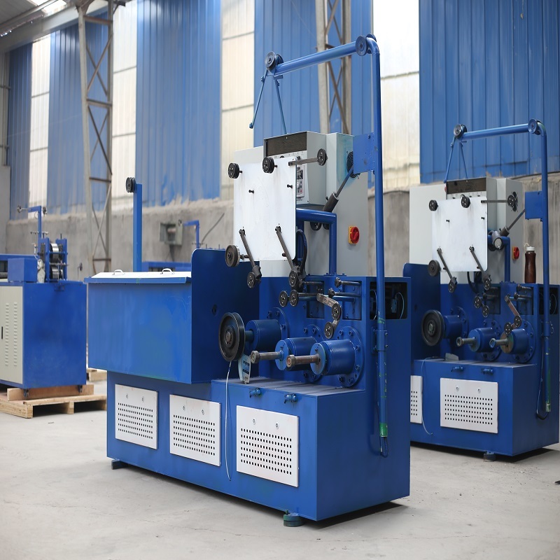 Wire Drawing Machine Application: For Cleaning Scourer Ball