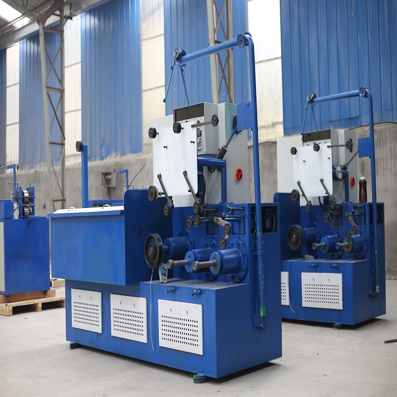 Wire Drawing Machine Application: For Cleaning Scourer Ball