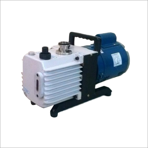 Direct Drive Rotary High Vacuum Pump