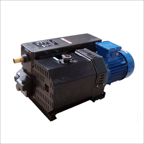 Oil Lubricated Rotary Vane Vacuum Pump