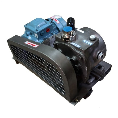 Belt Drive Rotary Vane Vacuum Pump