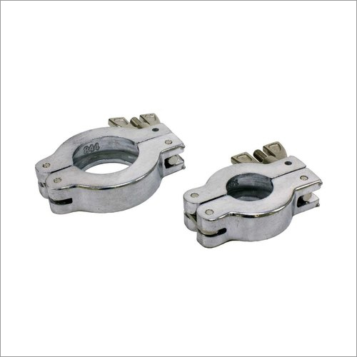 ओ रिंग और होल्डर के साथ KF क्लैंप