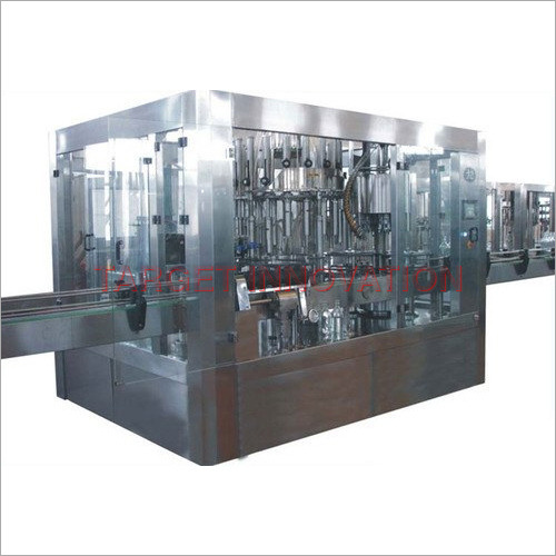 Industrial Bottle Filling Machine - Stainless Steel, 220V Electric Automatic Operation | Efficient Automatic Filling Solution