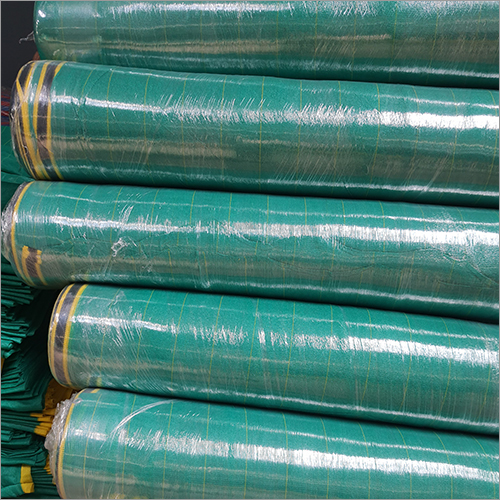 Green Mono Net - Hdpe Material, Customizable Weight | Durable, Bird Protection For Greenhouses