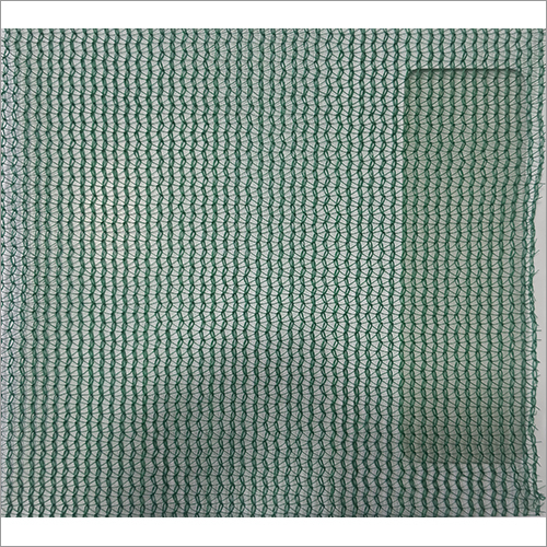 Green Mono Net - Hdpe Material, Customizable Weight | Durable, Bird Protection For Greenhouses