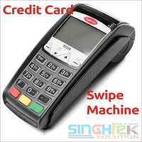  क्रेडिट कार्ड स्वाइप मशीन 