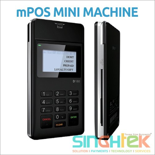 Pax D180 Matm Machine Hotel