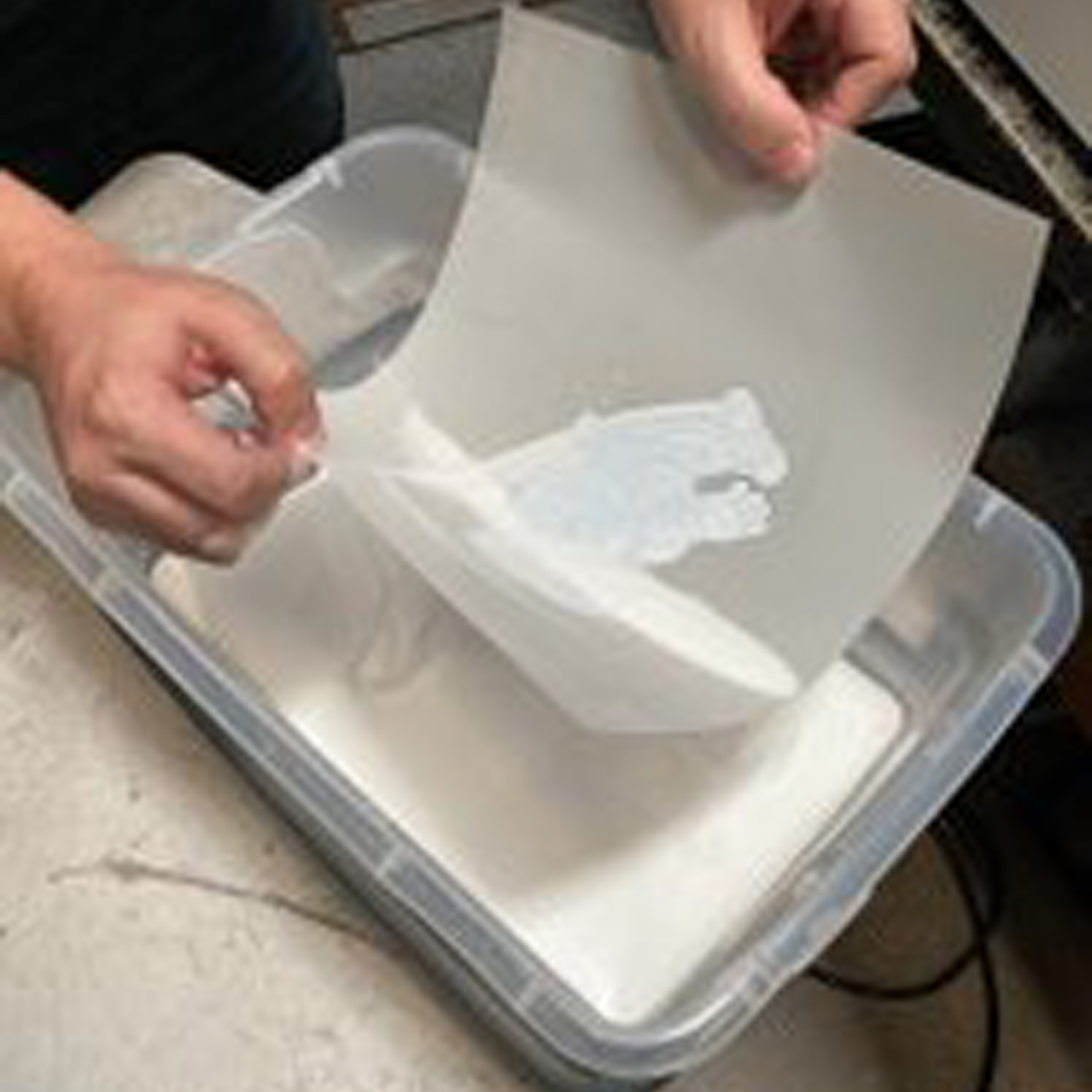 Dtf Hot Melt Powder - Warranty: Yes