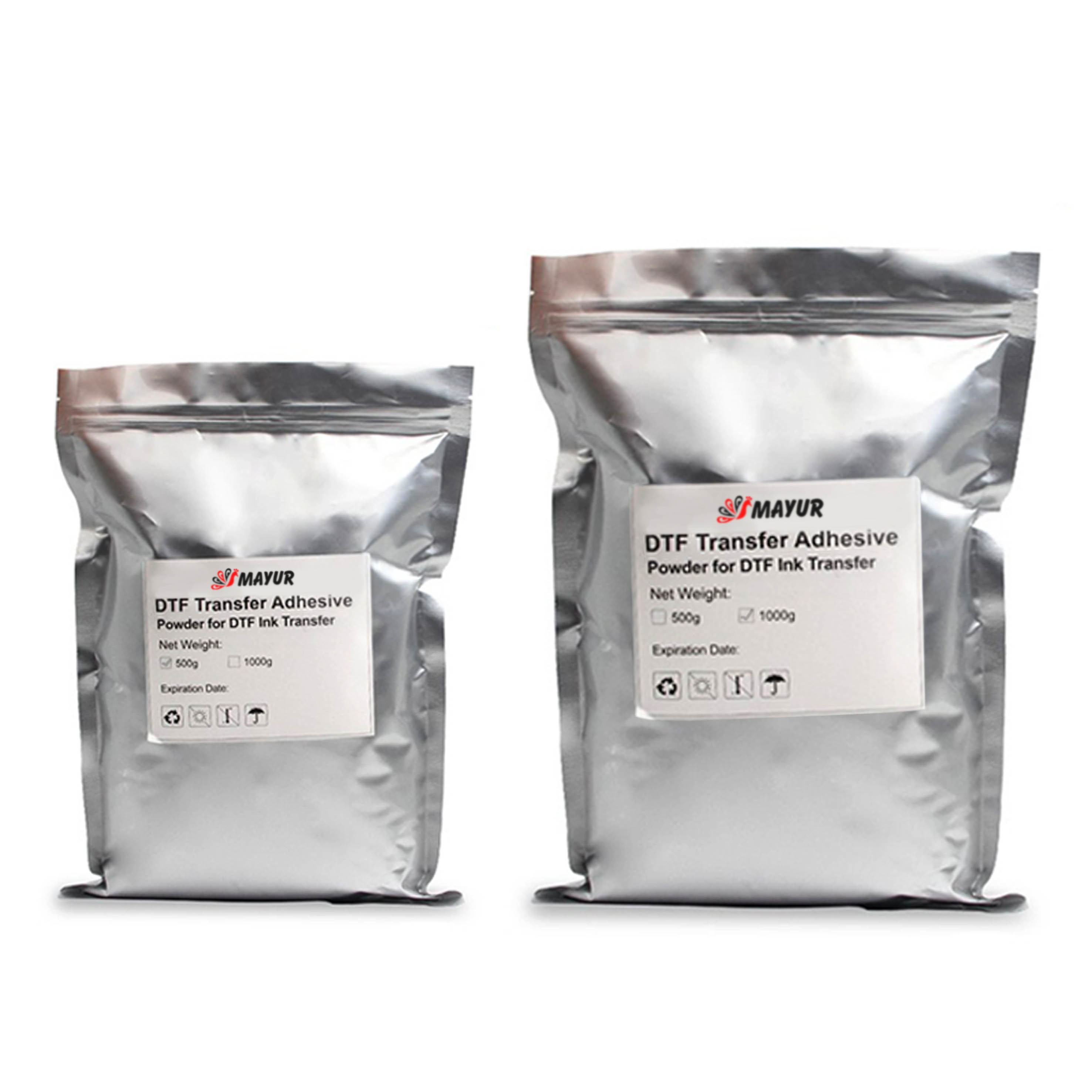 Dtf Hot Melt Powder - Warranty: Yes