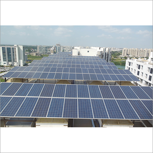 Roof Top Solar Power Plant Turnkey Project