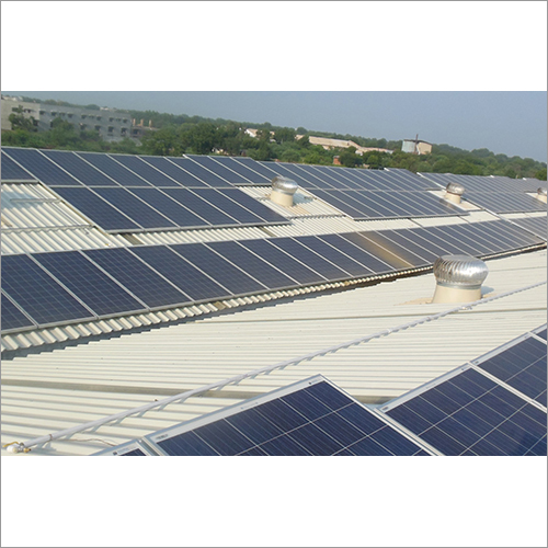Solar Photovoltaic (PV) System Turnkey Project