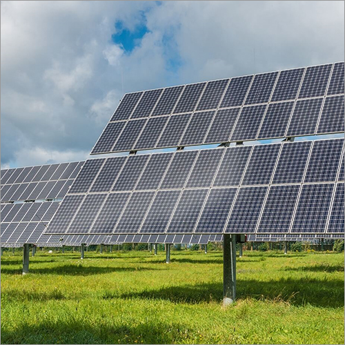 Residential Solar System Turnkey Project