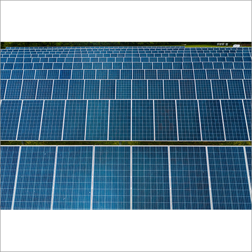Residential Solar System Turnkey Project