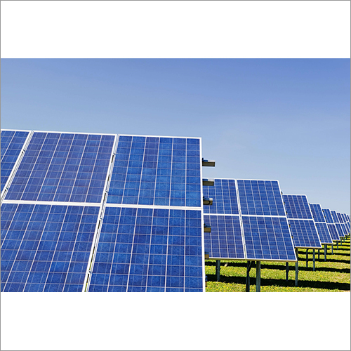 Residential Solar System Turnkey Project