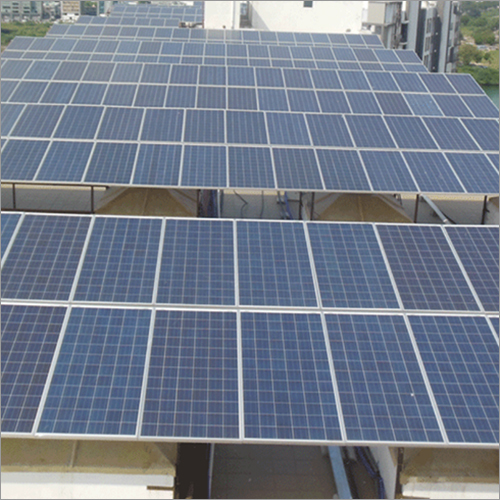 Residential Solar System Turnkey Project