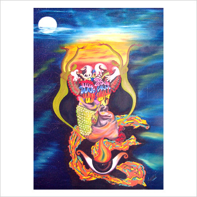 अब्स्ट्रैक्ट पेंटिंग्स