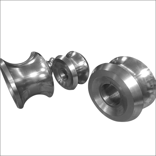 High Performance Sizing Mill Tube Roll
