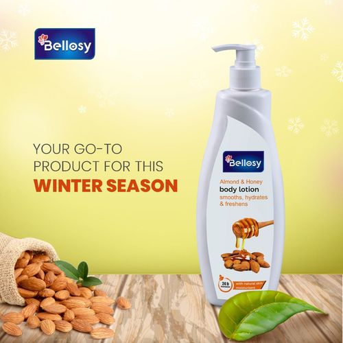 Body Lotion - 1 Year Shelf Life, Suitable For All Ages - Brown, Multi-purpose Hydrating Formula