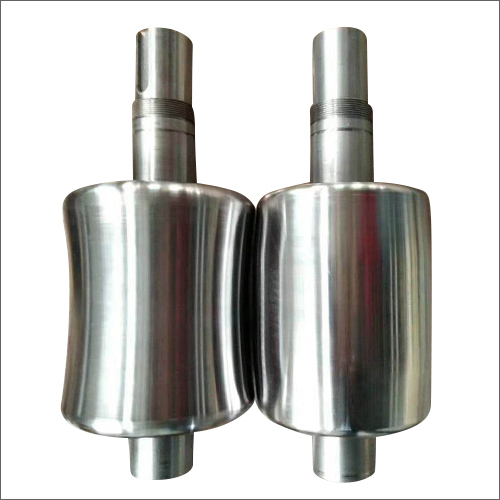 Straightening Tube Mill Roll - Eco-Friendly Design, High Efficiency and Performance with Lower Energy Consumption