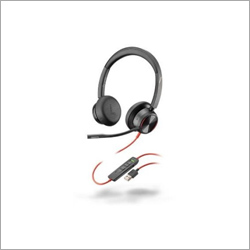 प्लांट्रोनिक्स ब्लैकवायर 8225 USB हेडसेट अनुप्रयोग: कार्यालय