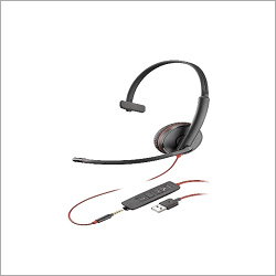 प्लांट्रोनिक्स ब्लैकवायर 3315 Usb हेडसेट अनुप्रयोग: कार्यालय