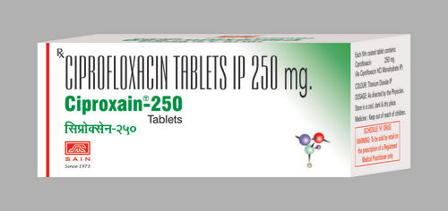 Ciproxain 250