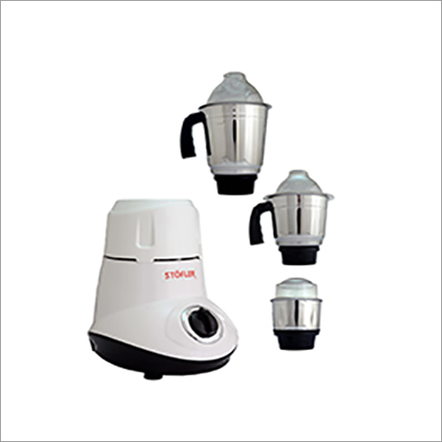 Metal Domestic Mixer Grinders With 3 Jar