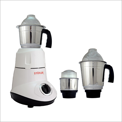 Metal Domestic Mixer Grinders With 3 Jar