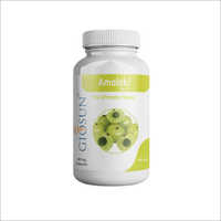 500 मिलीग्राम आयुर्वेदिक आमलकी आयुष कैप्सूल ठंडी और सूखी जगह पर रखें