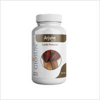 500 मिलीग्राम अर्जुन आयुष कार्डियो रक्षक कैप्सूल