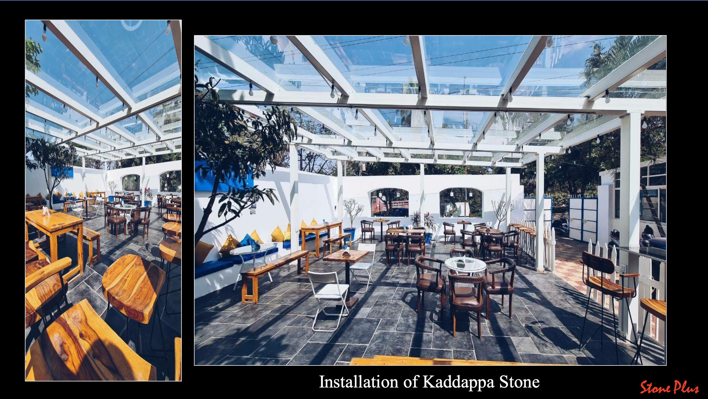 Kadappa Stone