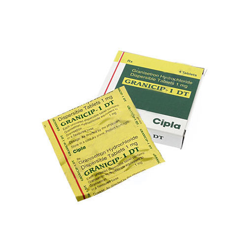 Granisetron Hydrochloride Dispersible Tablets 1 Mg General Medicines