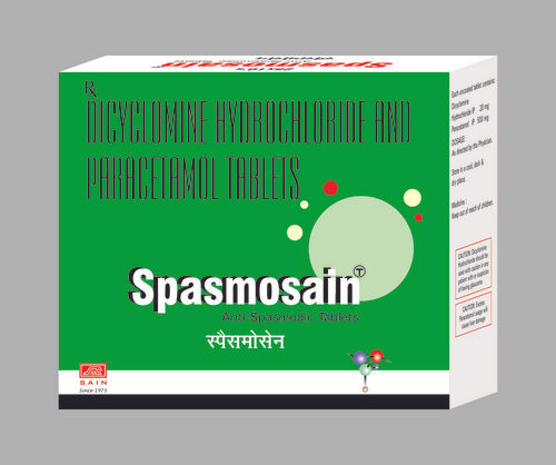 Spasmosain