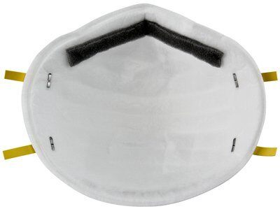 3m 8110s N95 Particulate Respirator Small