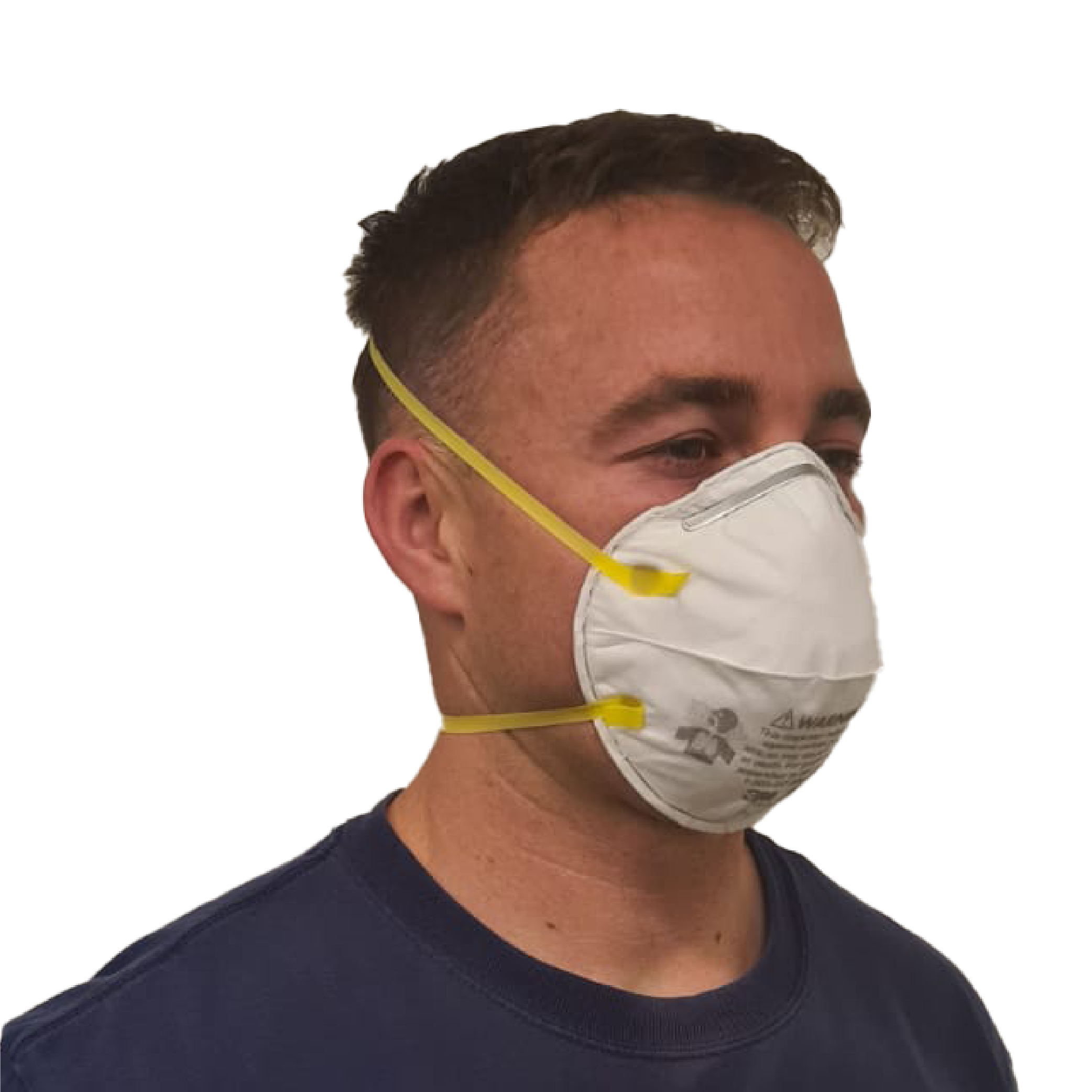 3m 8210plus N95 Particulate Respirator, Box Of 20