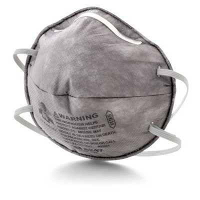3m Particulate Respirator 8247 Pack Of 20 R95