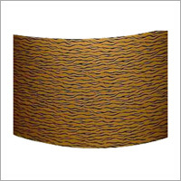 लकड़ी की ब्लॉक प्रिंटेड हस्तनिर्मित