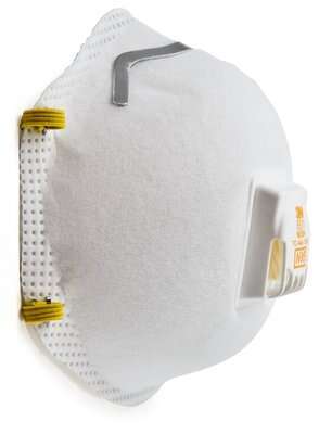 3m 8511 Respirator N95 Cool Flow Valve (10-pack)