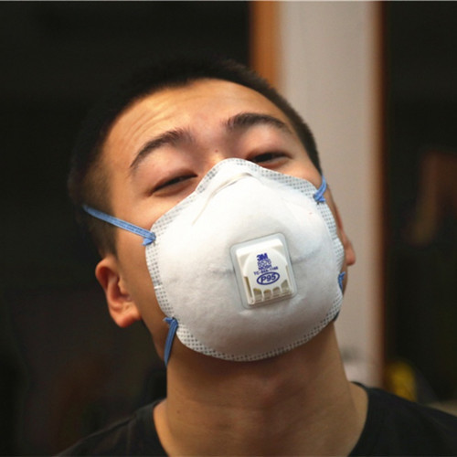 3m Particulate Respirator 8576 P95 Pack Of 10 Nuisance Level Acid Gas Relief 3m Cool Flow Exhalation Valve