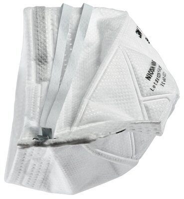3m Vflex Particulate Respirator 9105 N95 400 Ea/case