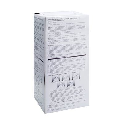 3m 9132 N95 Particulate Respirators