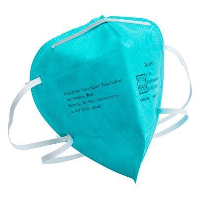 3m 9132 N95 Particulate Respirators