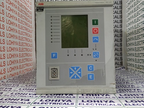 ABB REF543KM127 AAAA रिले (REF543)