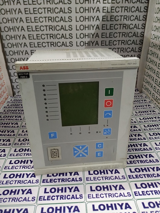 Abb Ref543km127 Aaaa Relays (Ref543)
