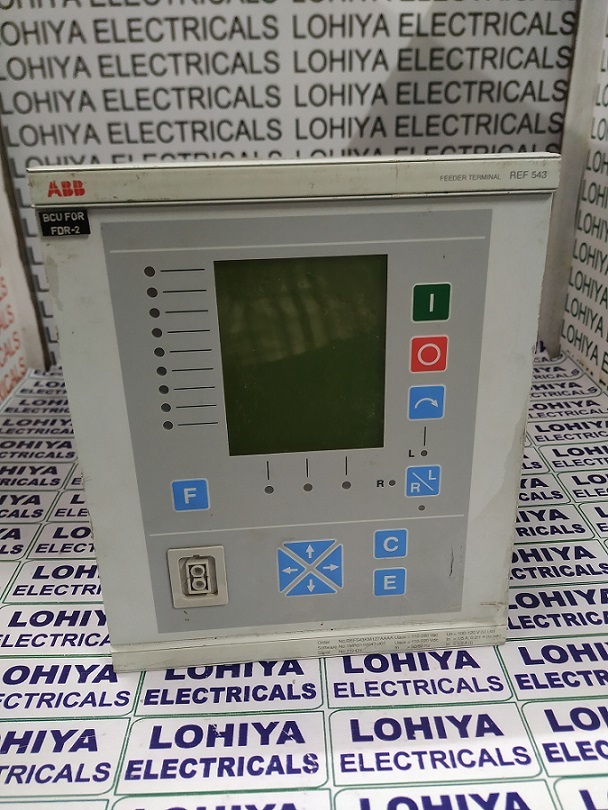 Abb Ref543km127 Aaaa Relays (Ref543)