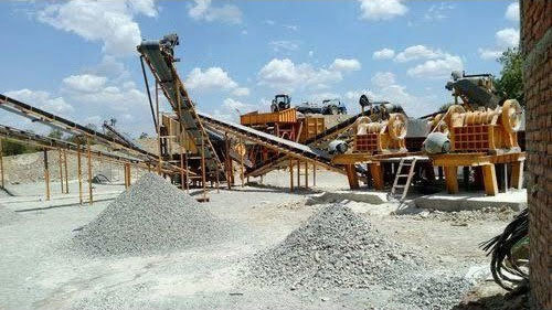 क्रशर प्लांट